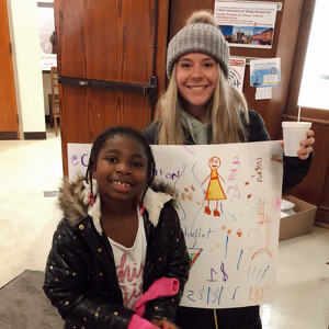 Fundraising Page: Sydney Bowen